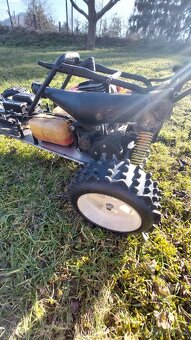 Rc auto FG Baja - 5