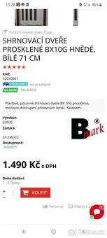 Shrnovaci dveře - 5