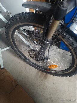 Prodám elektrokolo značky guewer - 5