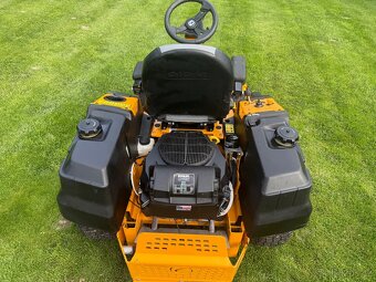 Výkonný profesionální mulčovač CUB Cadet Z1 - 5
