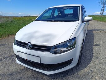 Volkswagen POLO LPG - KUP ČR - KLIMA - HEZKÉ - 5