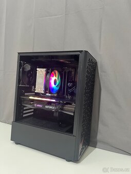 ⭐Herní PC-RTX 3070 8GB/Ryzen 5600X /1TB/16GB RAM/ZÁRUKA - 5