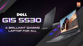 165HZ_HERNÍ DELL G15 5530_i7-13650HX_16GB_RTX 4050 6GB 140W - 5
