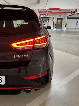 Hyundai i30N | 2024 | 3400 km | Záruka | DPH - 5