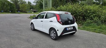 Prodám Toyota Aygo, 1.0 benzín + LPG - 5