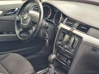 Škoda Superb II 2.0 TDI, 4X4, 125 kW, webasto, panorama - 5