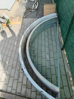Forma na betonovou klembu - 5