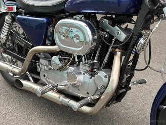 H-D XL 1000 Ironhead (1979) - 5