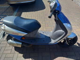 Peugeot Vivacity 50 - 5