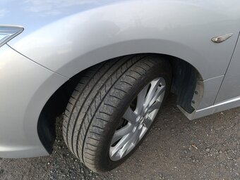MAZDA 6 GH 2010 Hatchback 2.0 114kw - 5