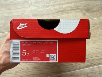 Nike Court Borough Low 2 (TDV) - 5