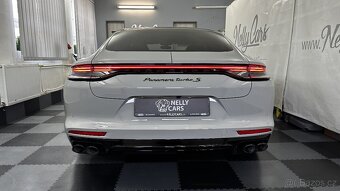 Porsche Panamera, TURBO S E-HYBRID - 5