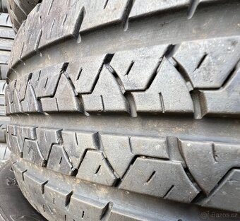 195/60 R16C 99/97H letní VAN pneu Barum Vanis (1122) - 5