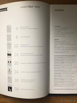 Kompletní časopis Temnokomorník - 5