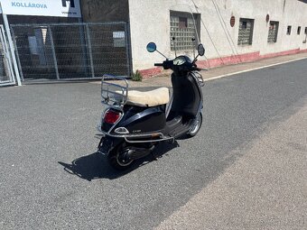 Vespa 50, 2T - 5