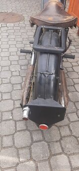 Čz 250sport předválečná - 5