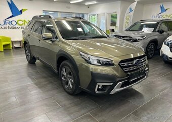 Subaru Outback 2.5 Comfort+kuze Nappa Zaruka 124 kw - 5