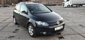 VW Golf VI 1K PLUS MATCH BLUE MOTION 1,6TDI 2012 - 5