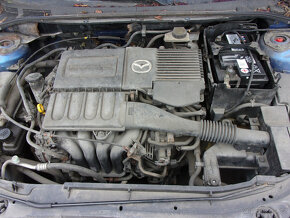 Mazda 3 BK - 5