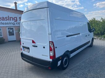 RENAULT MASTER 2024 L3H3 2.3DCi 100kW,KLIMA,ČR,DPH,NOVÝ VŮZ - 5
