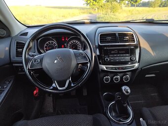 Mitsubishi asx 1.6 86kw lpg - 5