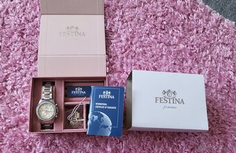 Festina luxusni dámske hodinky Nove - 5