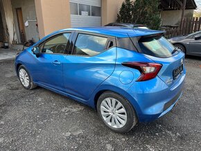 Nissan Micra TEKNA 1,0 i 2020 jen 17000km - 5