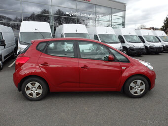 Venga 1.4CRDi 57kW Active 2012 - 5