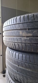 Michelin primacy 3 205/55 r17 - 5