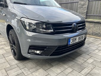 VW Caddy 2.0 TDI 75 KW - 5