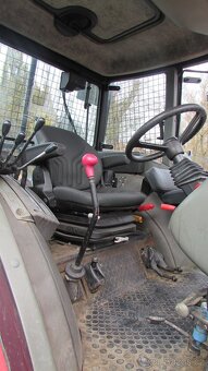 Traktor kolový Zetor Proxima 8441 s výměnnou nástavbou - 5