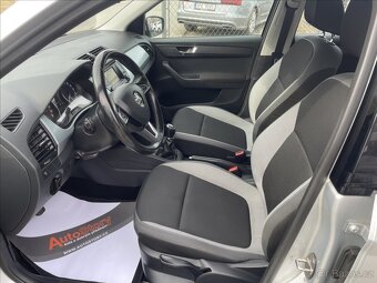 Škoda Fabia 1,4 TDI ALU,KLIMA,PDC,TEMPOMAT - 5