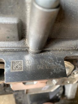 Motor 1,2tsi CJZC jetý - 5