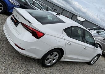 Škoda Octavia TSI 81kW ACTIVE 22.000Km benzín manuál 81 kw - 5