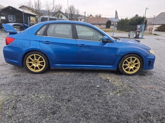 Subaru Impreza WRX STi - 5