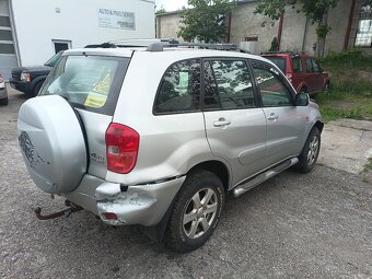 Toyota Rav4 2.0i na díly - pouze jako komplet - 5