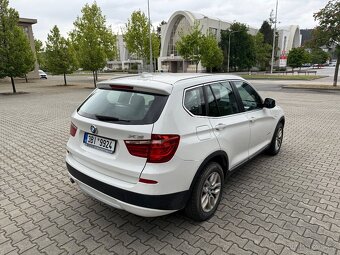 BMW X3 20d xDrive ČR AUTOMAT - 5