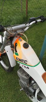 Trial Fantic 50 .. jezdí perfektně+ spojka super - 5