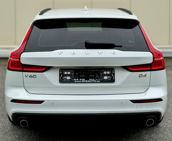 Volvo V60 D4 2019 - 5