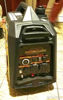 Prodám elektrocentrálu MXR 3500S - 5