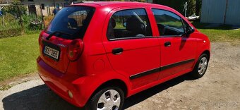 Prodám Chevrolet Spark - 5