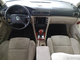 Škoda Superb 2.5TDI r.v. 2003 AYM 114kw(4569) - 5