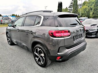 Citroën C5 Aircross 1.5 HDi A/T,LED,MASÁŽ,96kW - 5