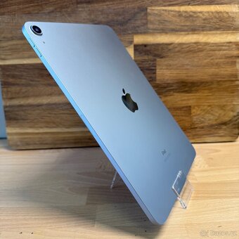 iPad Air 4 64GB, 2020, světle modrý (12 měsíců záruka) - 5