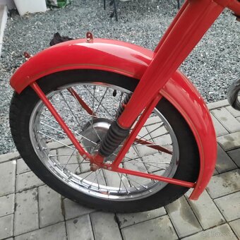 Jawa 250 perák - 5