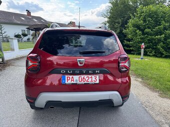 Dacia Duster II TCe 150 4WD Prestige + - 5