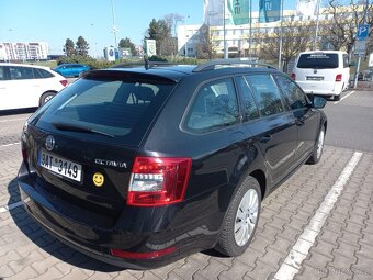 ŠKODA OCTAVIA III COMBI, r.v.2020, AUTOMAT, KLIMA, DPH - 5