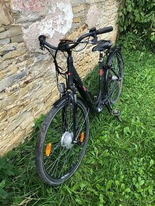 Dámské elektrokolo Zundapp city bike - 5