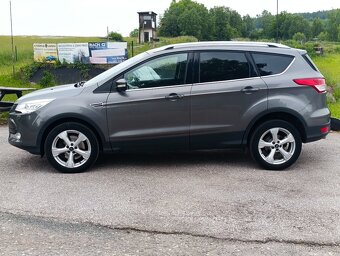 Ford Kuga 2.0TDCi 4x4-tažné zařízení 120kw - 5