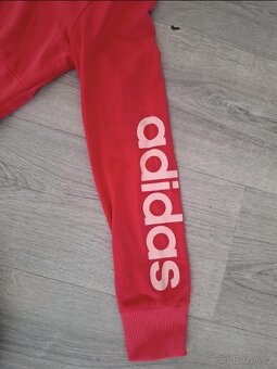 Dětská Adidas tepláková souprava - 5